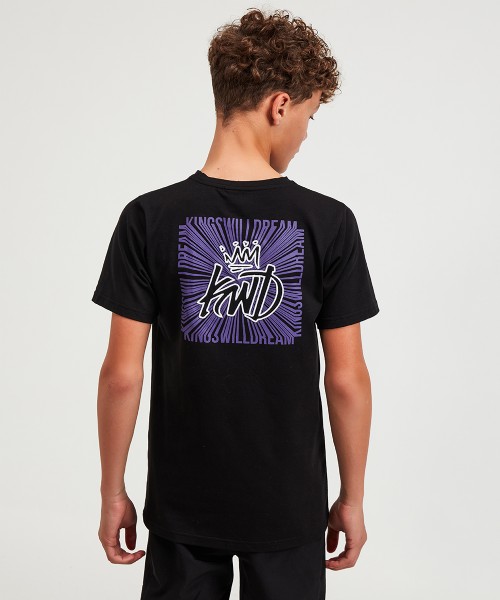 Junior Ozia Spray Graphic T-Shirt