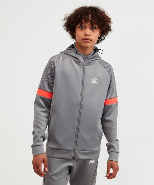 Donnay Boys Poly Tracksuit Junior Kids 