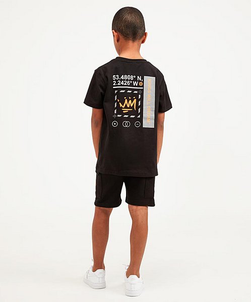 Nursery Beaumor T-Shirt and Shorts Suit