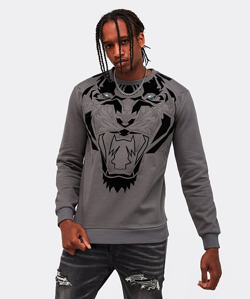 Demonic Fleece Sweatshirt