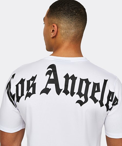 Los Angeles Jersey T-Shirt