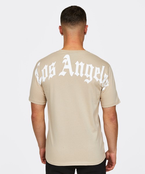Los Angeles Jersey T-Shirt 